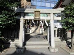 浦安稲荷神社