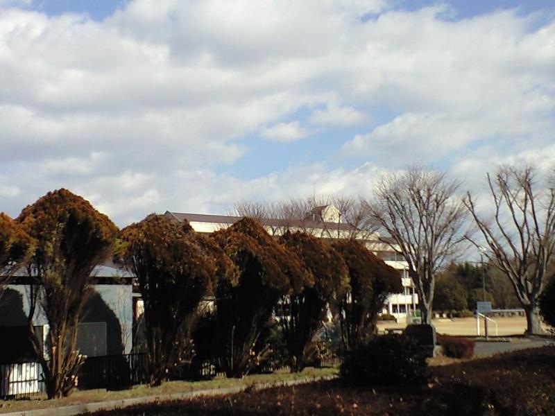 高崎中学校