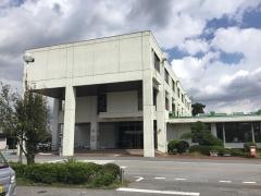 松伏町役場