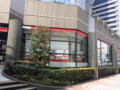 三菱ＵＦＪ銀行新宿新都心支店