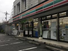 セブンイレブン　川崎菅馬場店