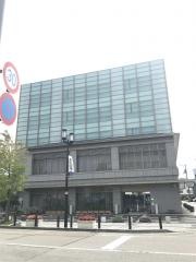 のと共栄信用金庫本店