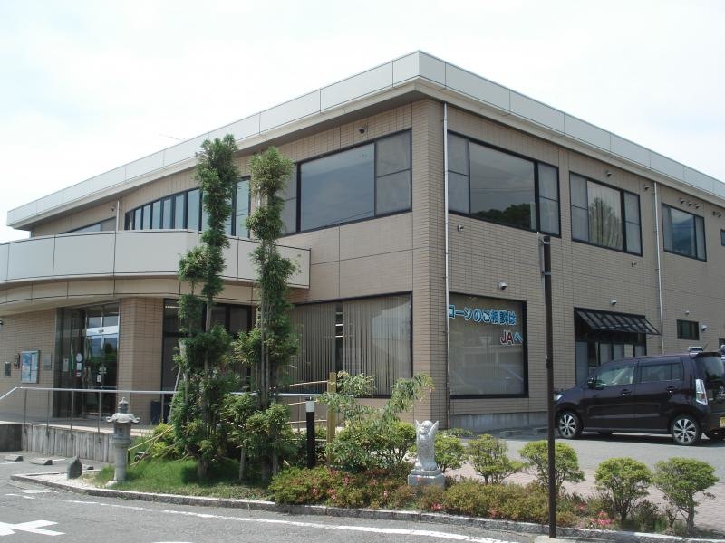 建物の外観です。