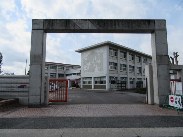 西保見小学校／ホームメイト