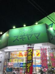 ドラッグスギヤマ北本地ヶ原店
