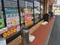 セブンイレブン　豊橋仁連木町店