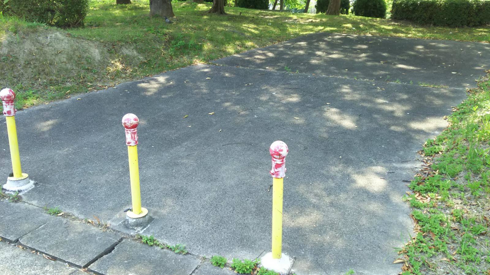 天白第五緑化木公園