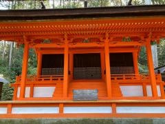 上鴨川住吉神社神事舞