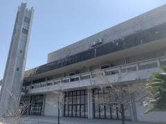 井原市民会館