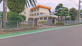 奈半利小学校