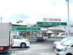 トヨタレンタリース博多原店