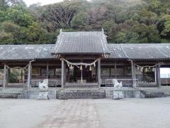 白鬚田原神社
