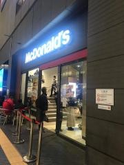 マクドナルド　二子玉川ライズ店