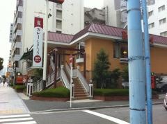 ロイヤルホスト　東天満店