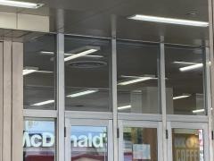 マクドナルド　久留米サンリブ店