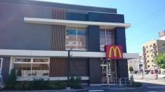 マクドナルド　大正店