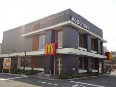マクドナルド　大正店