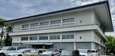 熊本武道館