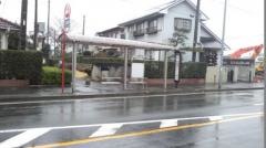 「大久保(上尾市中分一丁目)」バス停留所