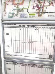 「つつじケ丘小学校前」バス停留所