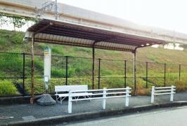 「神戸医療センター下」バス停留所