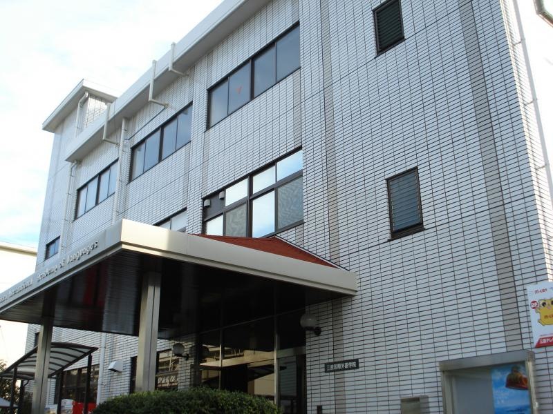 外観です( *｀･ω･)ﾉ