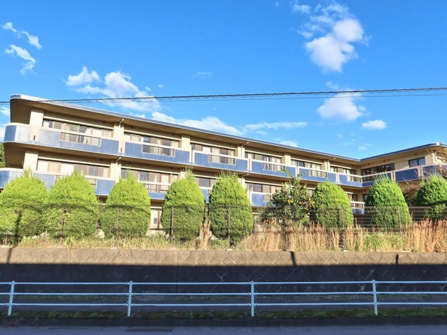 シオンよこはま 施設外観