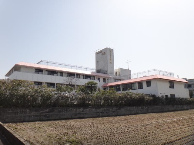 シルバーケア今泉 建物全景
