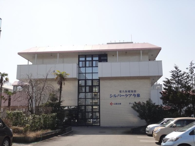 シルバーケア今泉 施設外観