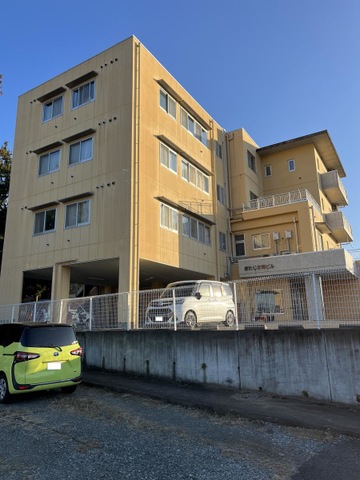 きたじま苑 建物全景