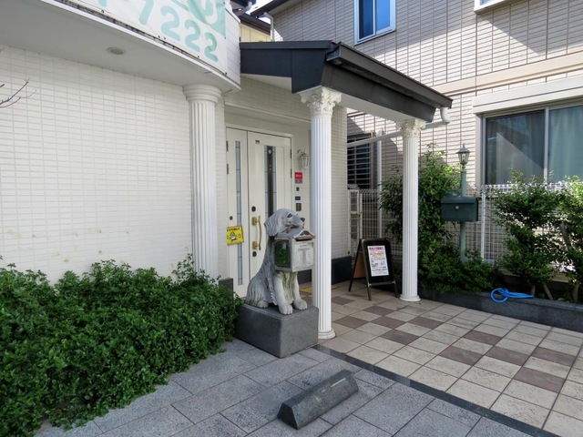松通り 施設外観