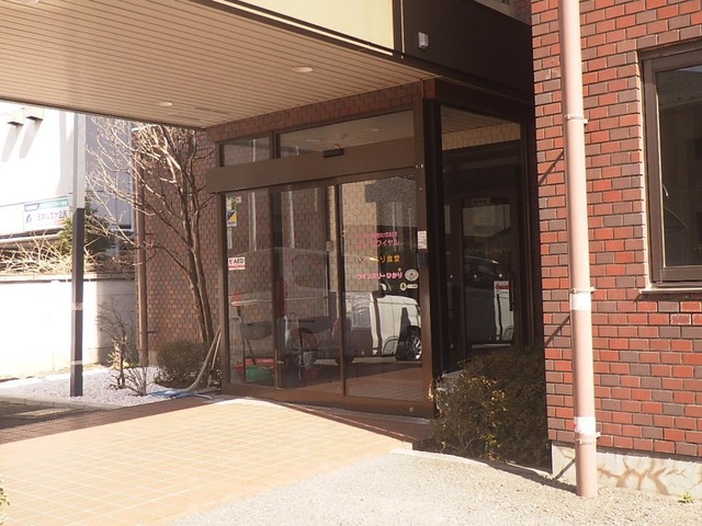 サービス付高齢者向け賃貸住宅　パレ・ロワイヤル 施設外観