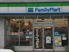 ファミリーマート　川越山田東店