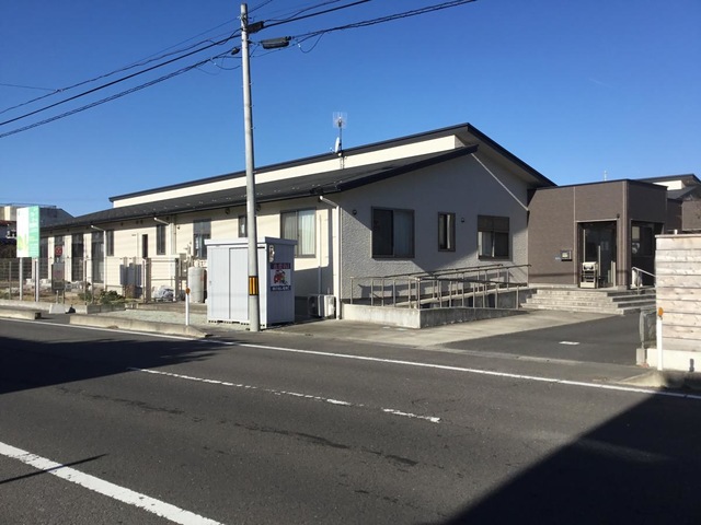 愛の家グループホーム　仙台東中田です。