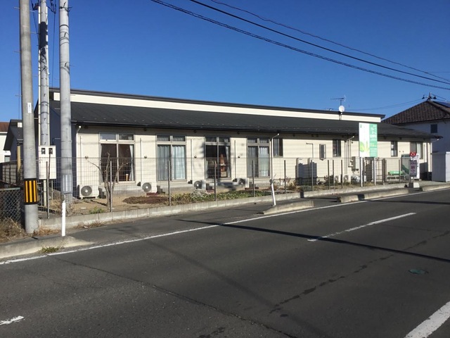 愛の家グループホーム　仙台東中田です。