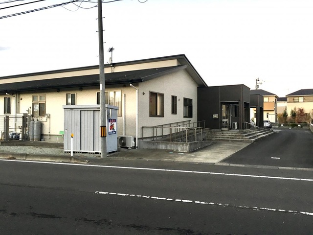 愛の家グループホーム仙台東中田 施設外観