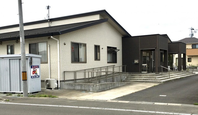 愛の家グループホーム仙台東中田 施設外観