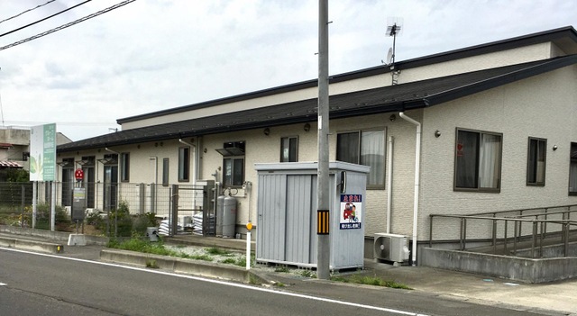 愛の家グループホーム仙台東中田 施設外観