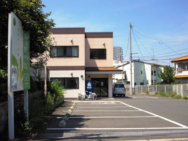 愛の家グループホーム藤沢片瀬-外観④