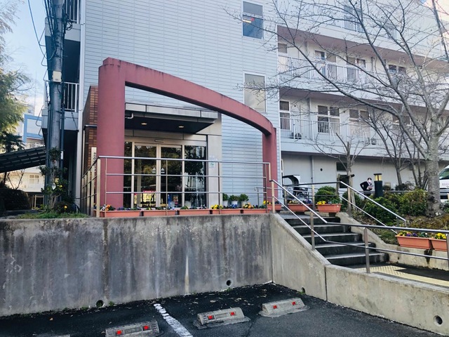 介護老人保健施設ならふくじゅ荘 施設外観