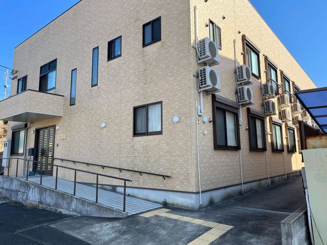 グループホーム　サンホーム権常寺 建物全景