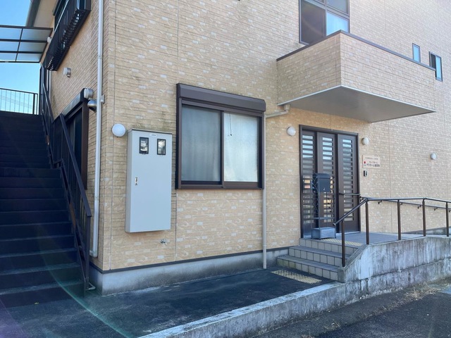 グループホーム　サンホーム権常寺 建物全景