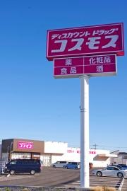 ドラッグストアコスモス成島店