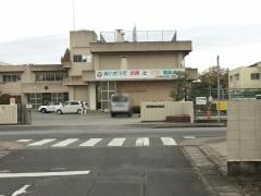 小山城南小学校