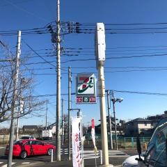 セブンイレブン　東久留米下里5丁目店