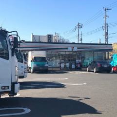 セブンイレブン　東久留米下里5丁目店