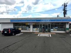 ローソン 大潟土底浜店
