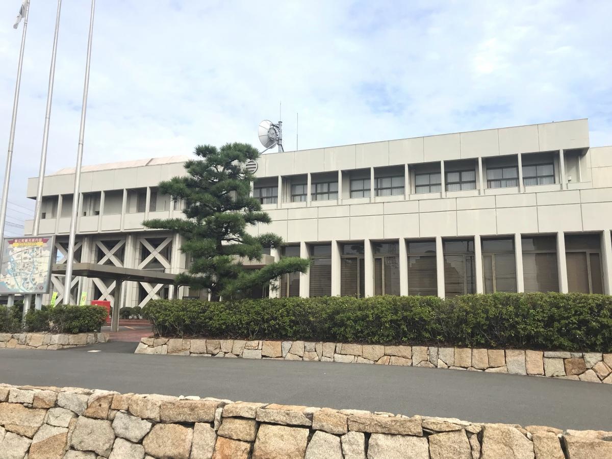 外観です