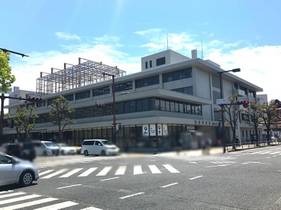バンクマップ 姫路郵便局 姫路市