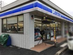 ローソン 松江比津店